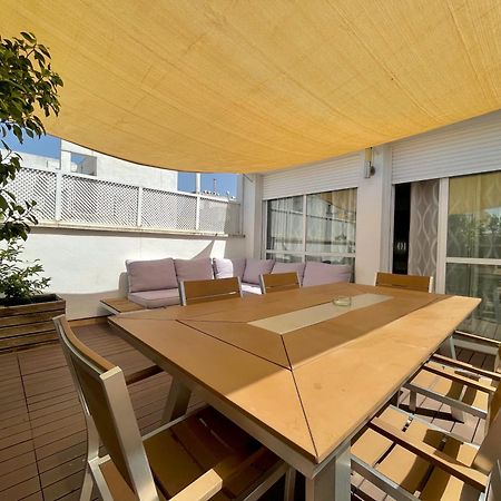 Luxury Duplex 200 M2 Terrace Parking Stayinseville Exterior photo
