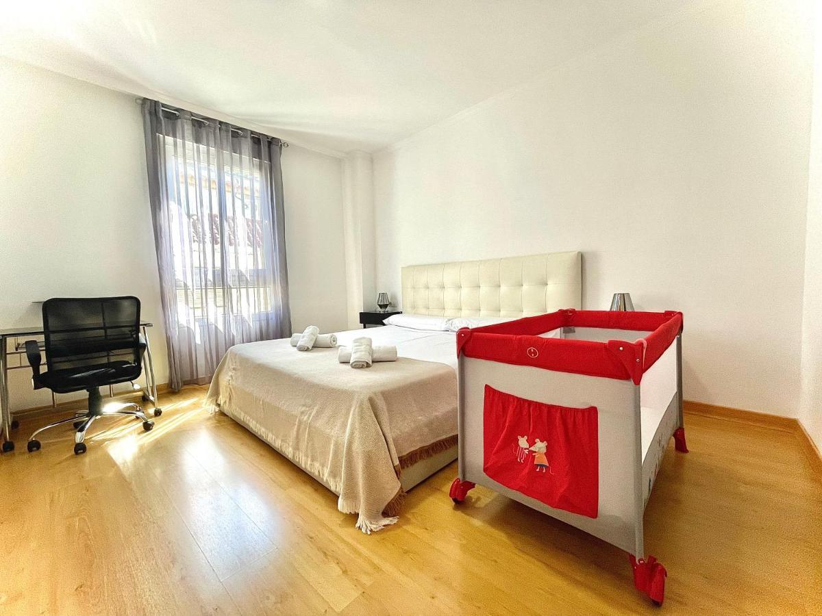 Luxury Duplex 200 M2 Terrace Parking Stayinseville Exterior photo