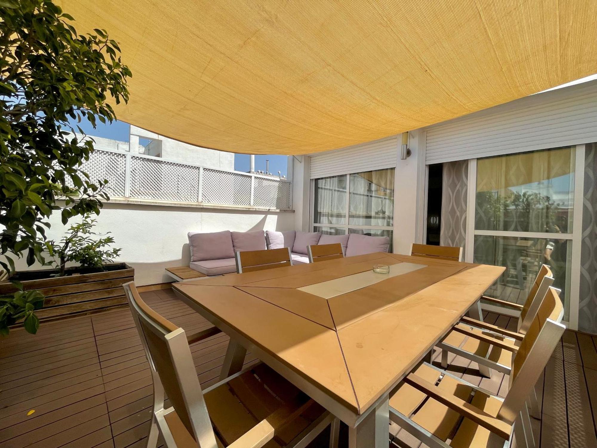 Luxury Duplex 200 M2 Terrace Parking Stayinseville Exterior photo